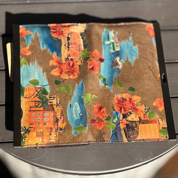 Patrishia Nash French Riviera Cauchy Wallet - Picture 4 of 6